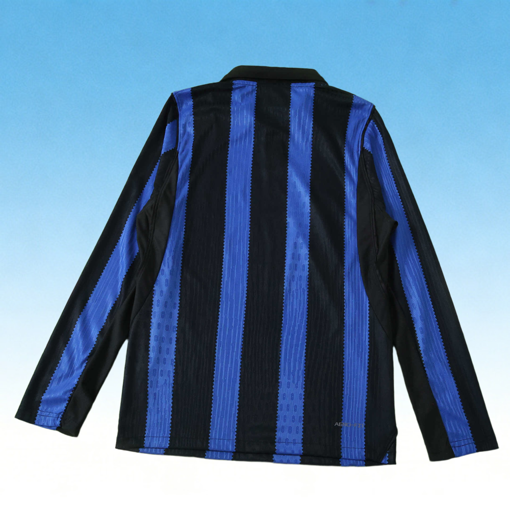 2627 Inter Milan home Long sleeve Player version