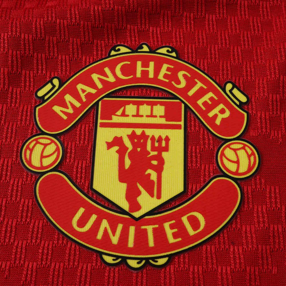 2627 Manchester United Home Long sleeve Player version