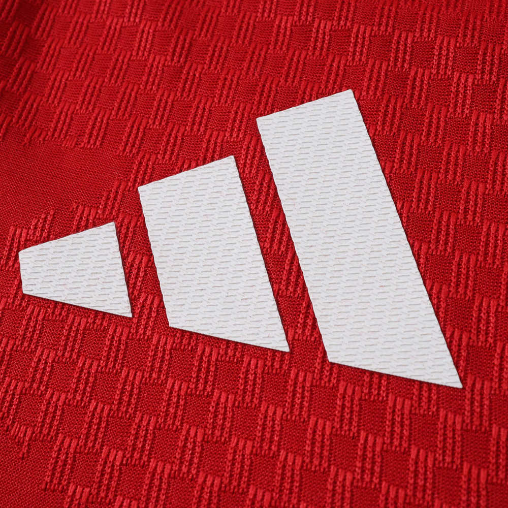 2627 Manchester United Home Long sleeve Player version