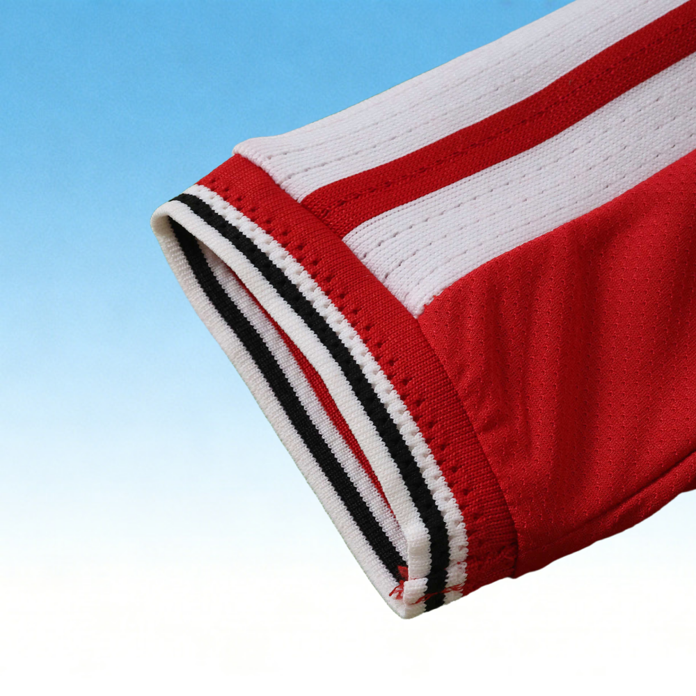 2627 Manchester United Home Long sleeve Player version