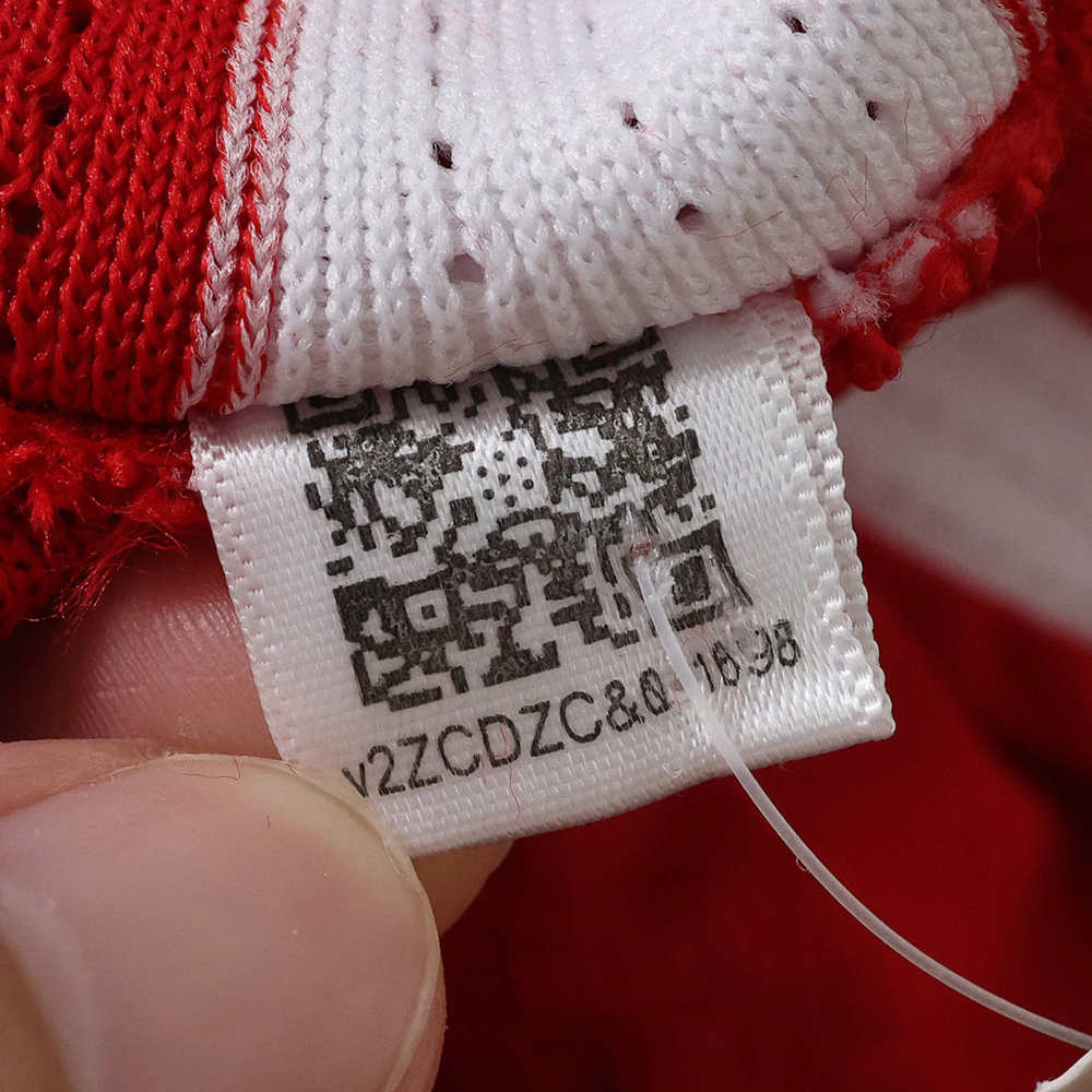 2627 Manchester United Home Long sleeve Player version