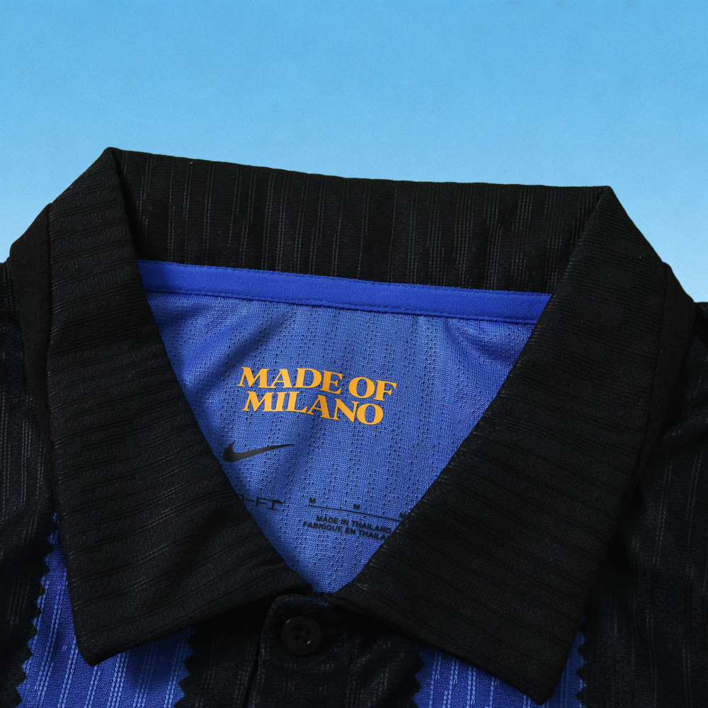 2627 Inter Milan home Long sleeve Player version