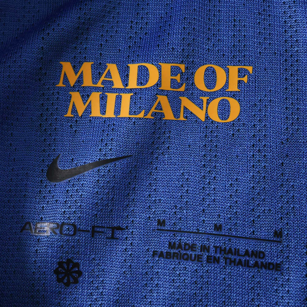 2627 Inter Milan home Long sleeve Player version
