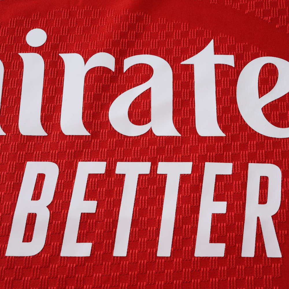 2627 Arsenal Home Player version