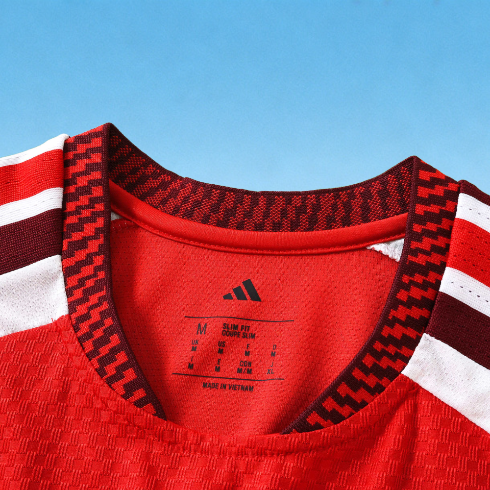 2627 Arsenal Home Player version