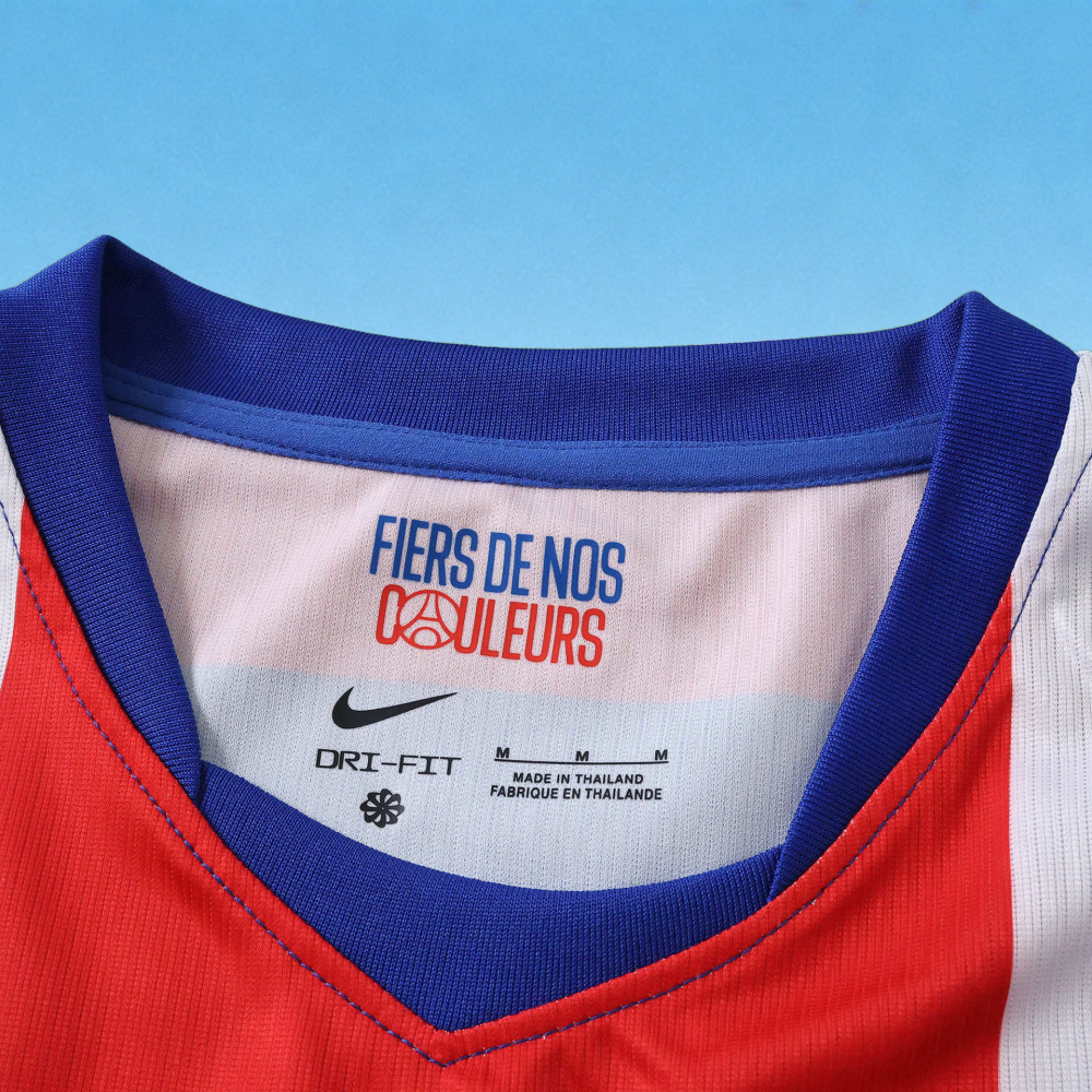 2627 Paris Saint-Germain Home Fan version