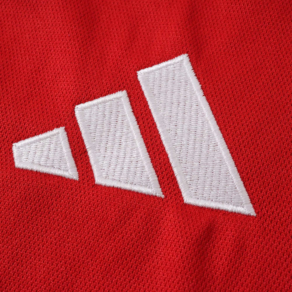 2627 Manchester United home Fan version