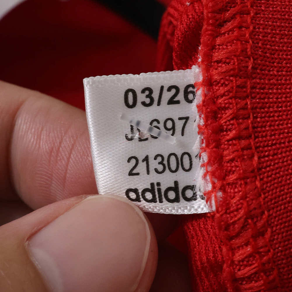 2627 Manchester United home Fan version