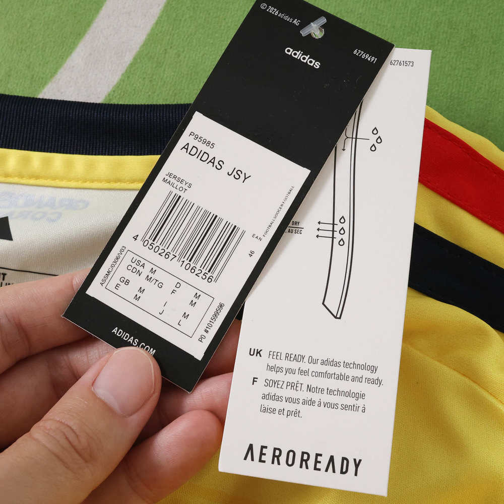 2627 Club América Home Fan version