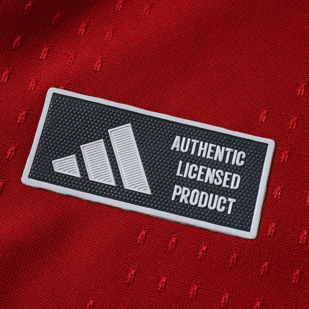 2627 Manchester United Home Player version