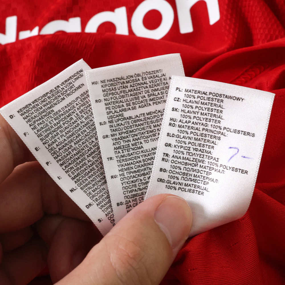 2627 Manchester United Home Player version