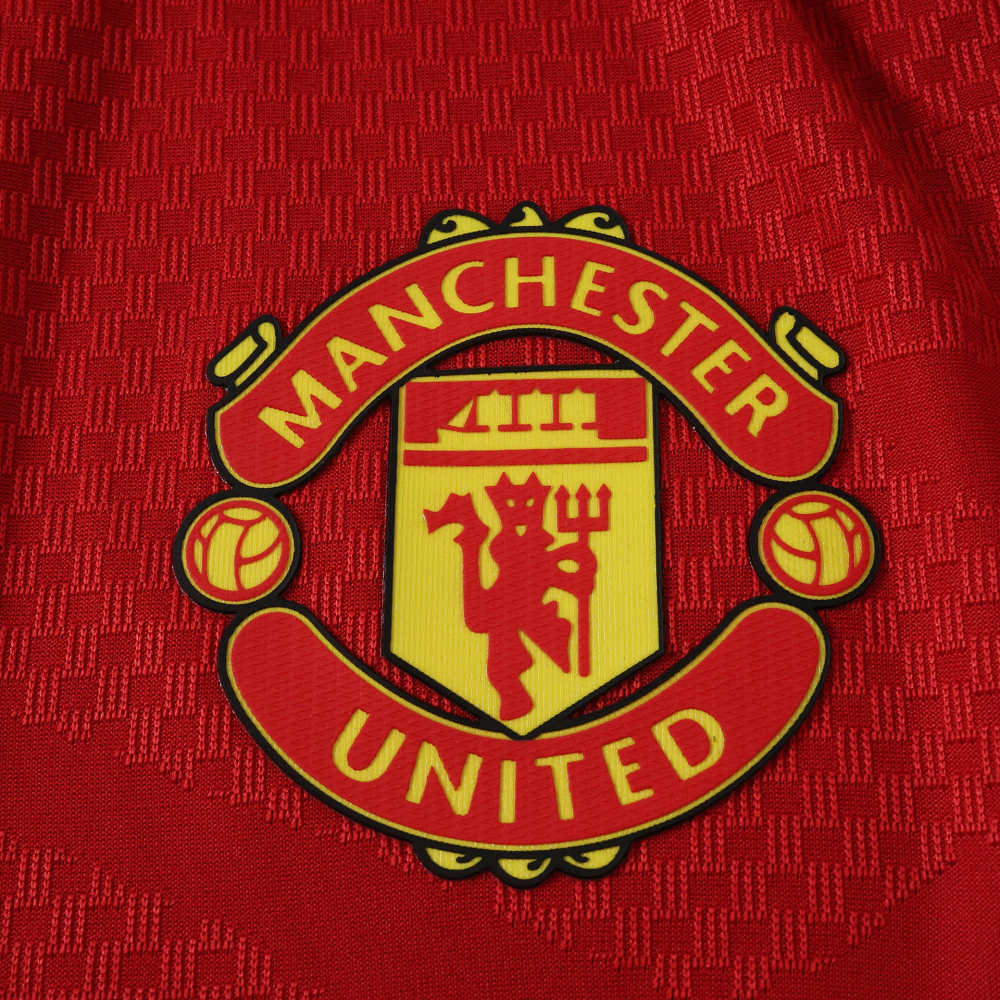 2627 Manchester United Home Player version