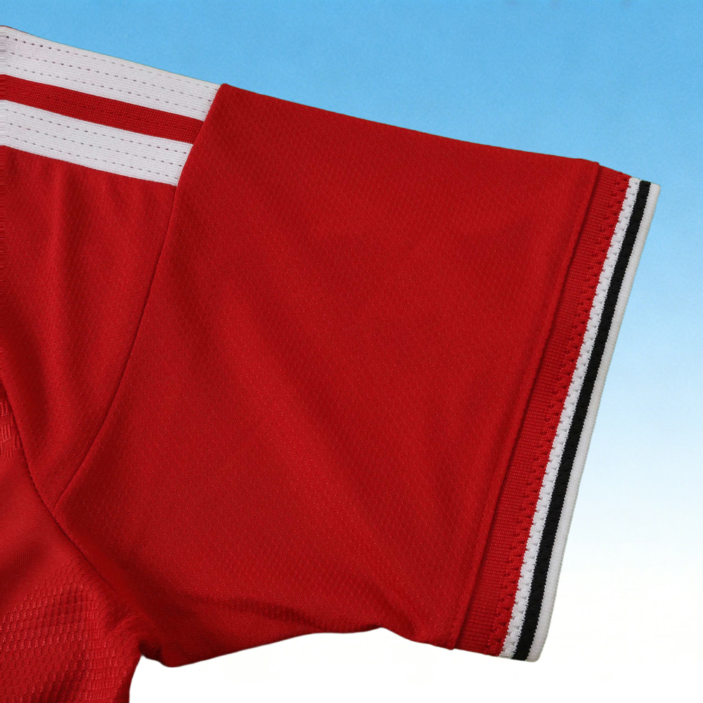 2627 Manchester United Home Player version