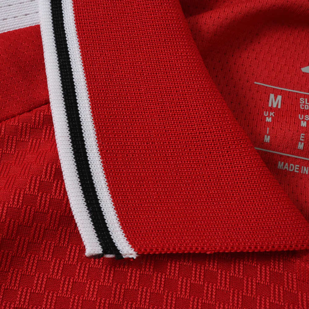 2627 Manchester United Home Player version