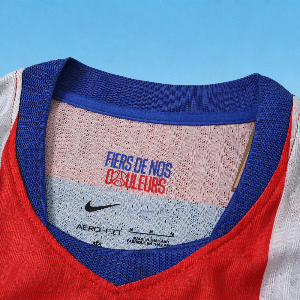 2627 Paris Saint-Germain Home Player version