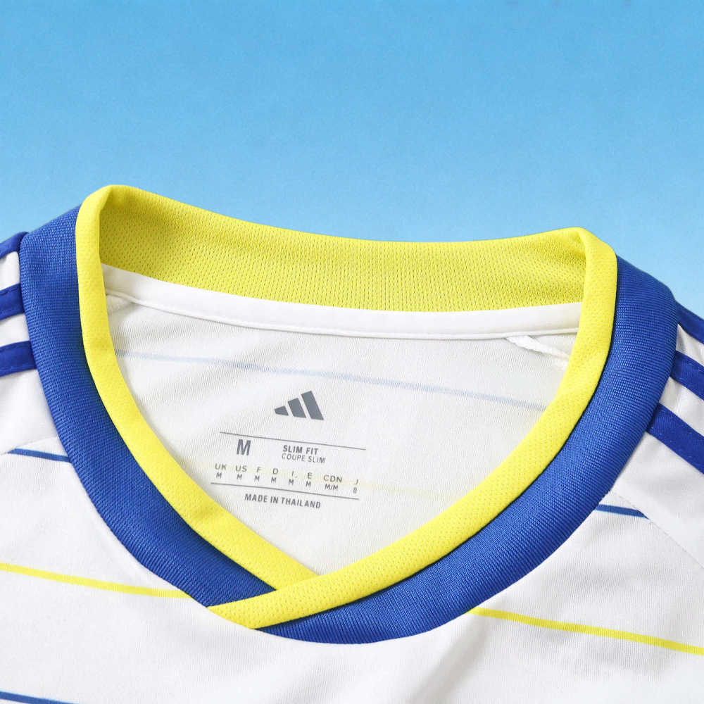 2627 Leeds United Home Fan version