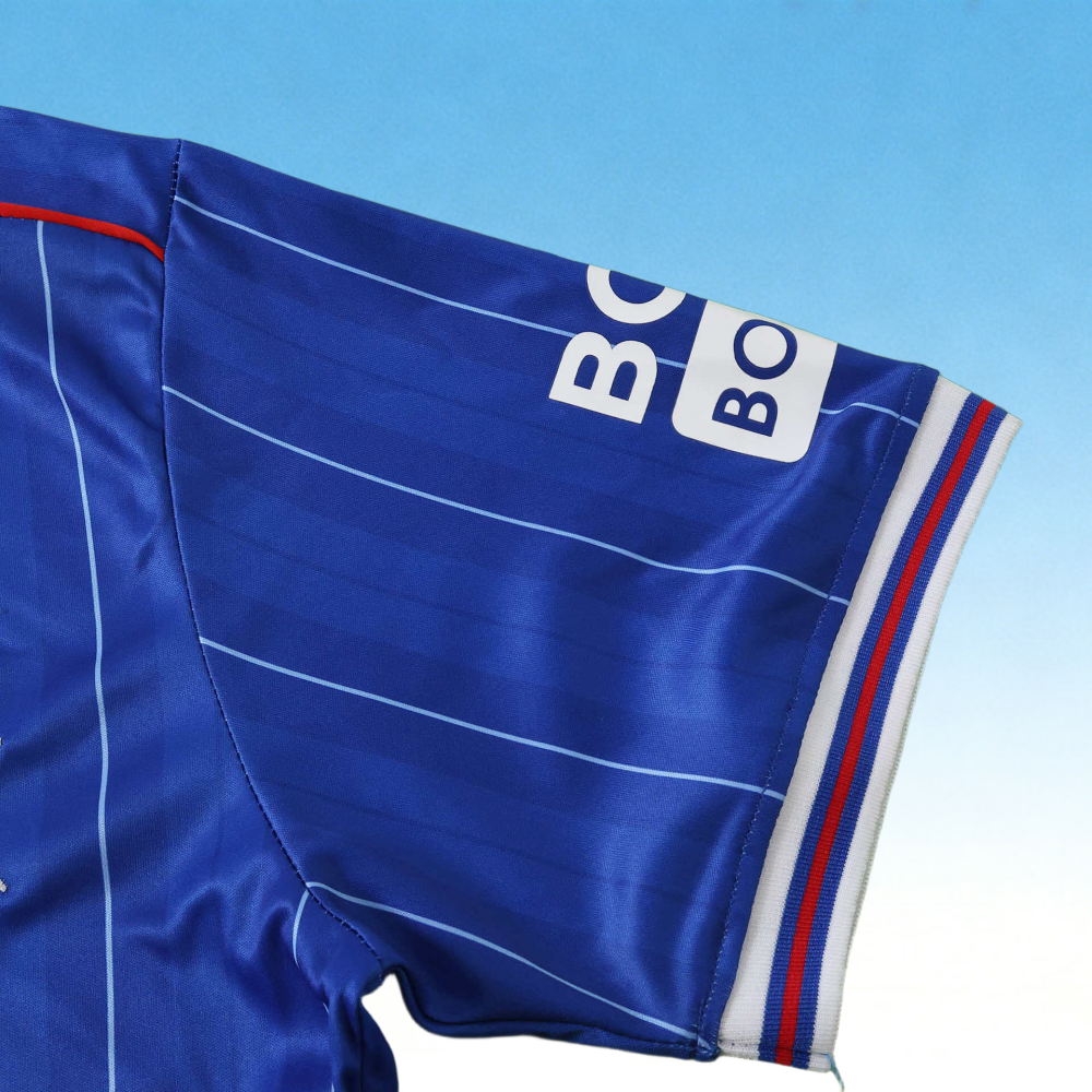 2627 Rangers Home Fan version