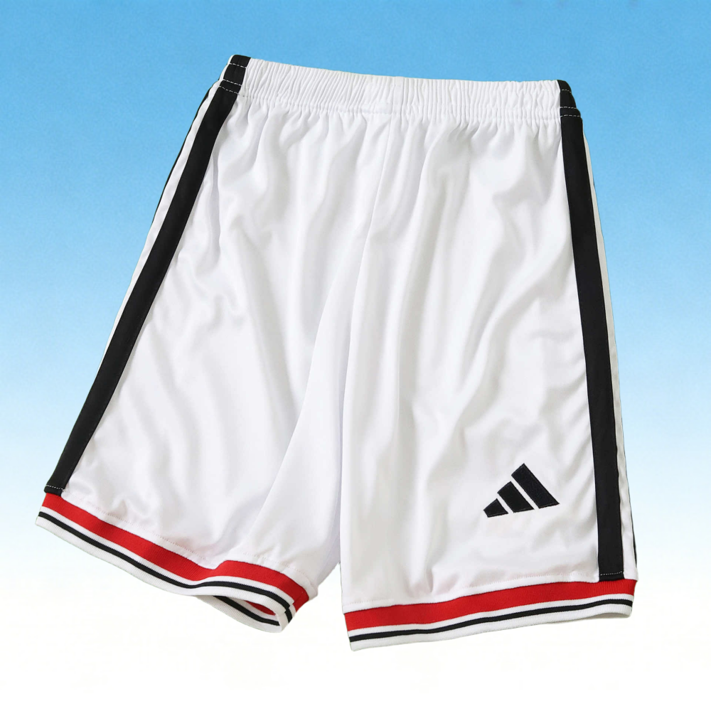 2627 Manchester United Home Kids Kit