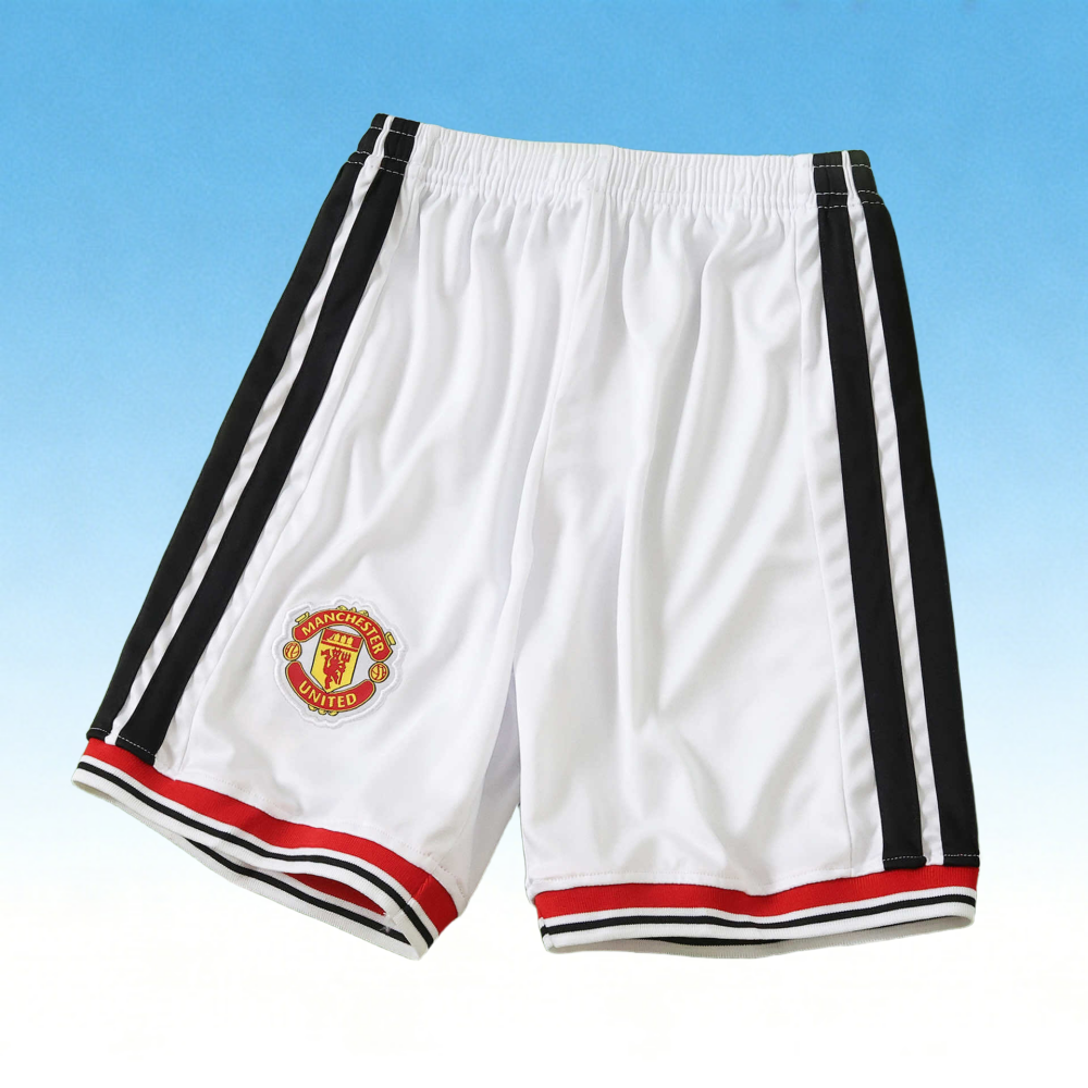 2627 Manchester United Home Kids Kit