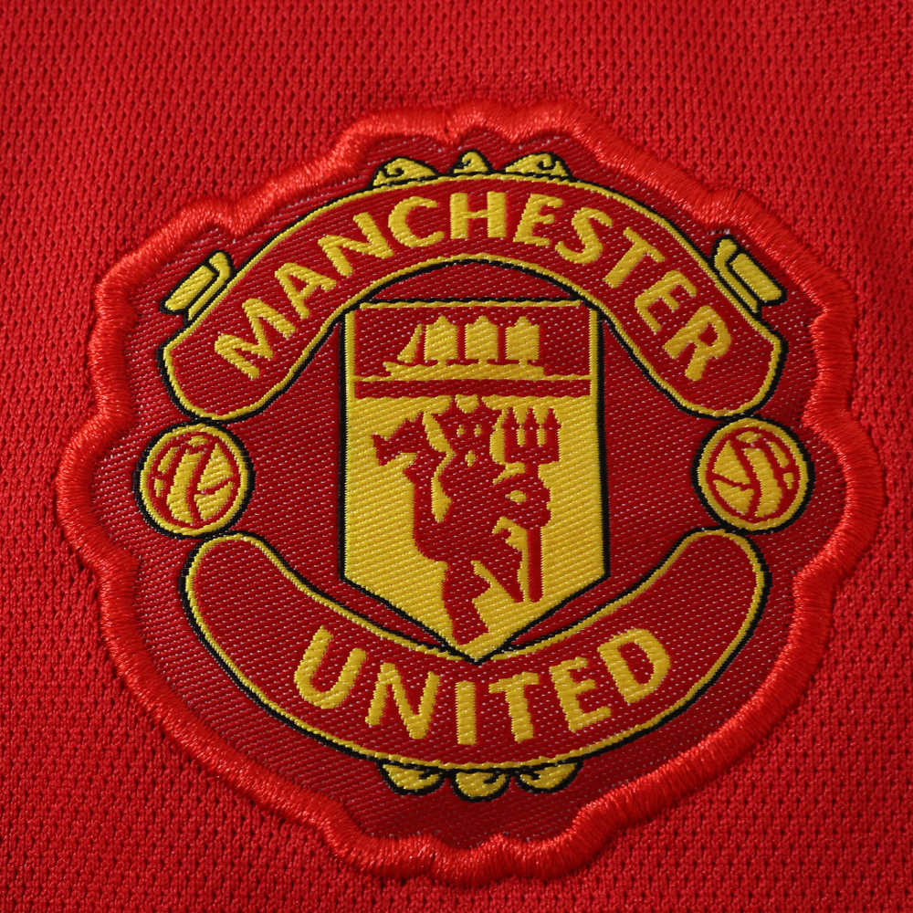 2627 Manchester United Home Kids Kit