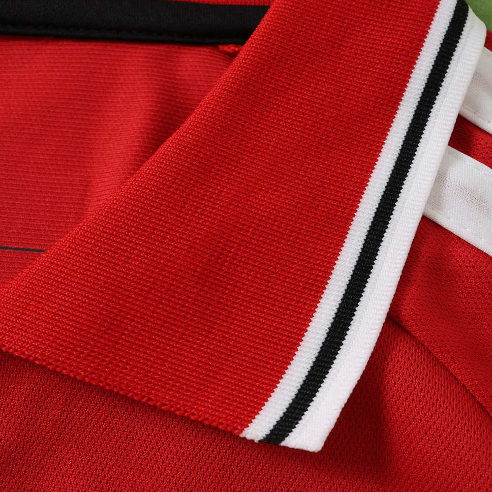 2627 Manchester United Home Kids Kit