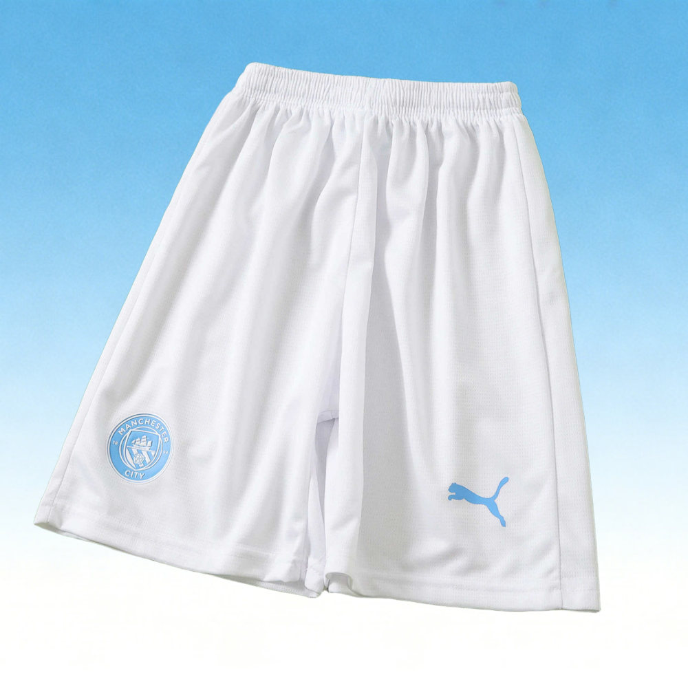 2627 Manchester City Home Kids Kit