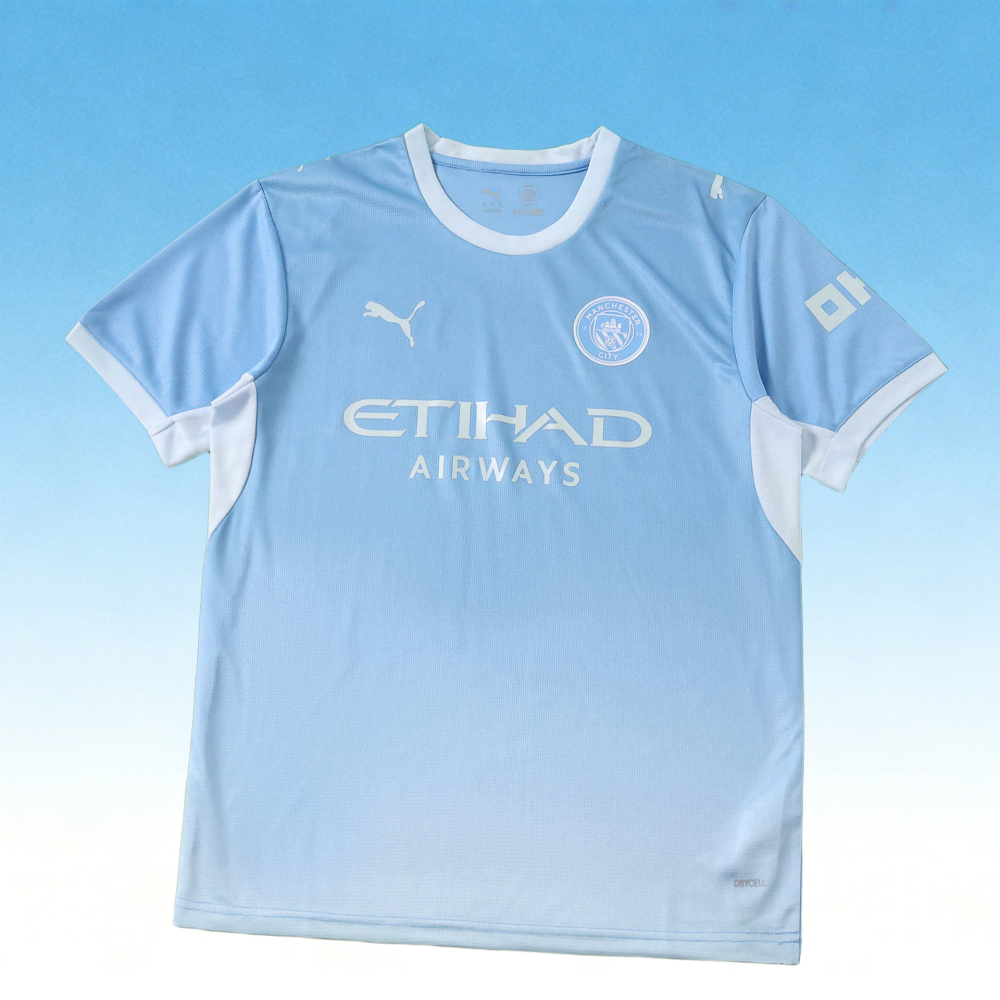 2627 Manchester City Home Fan version