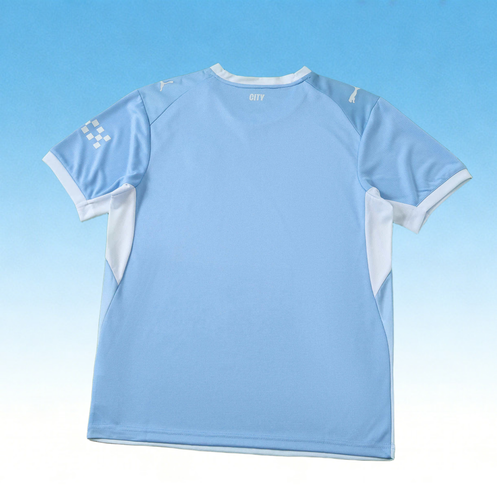 2627 Manchester City Home Fan version