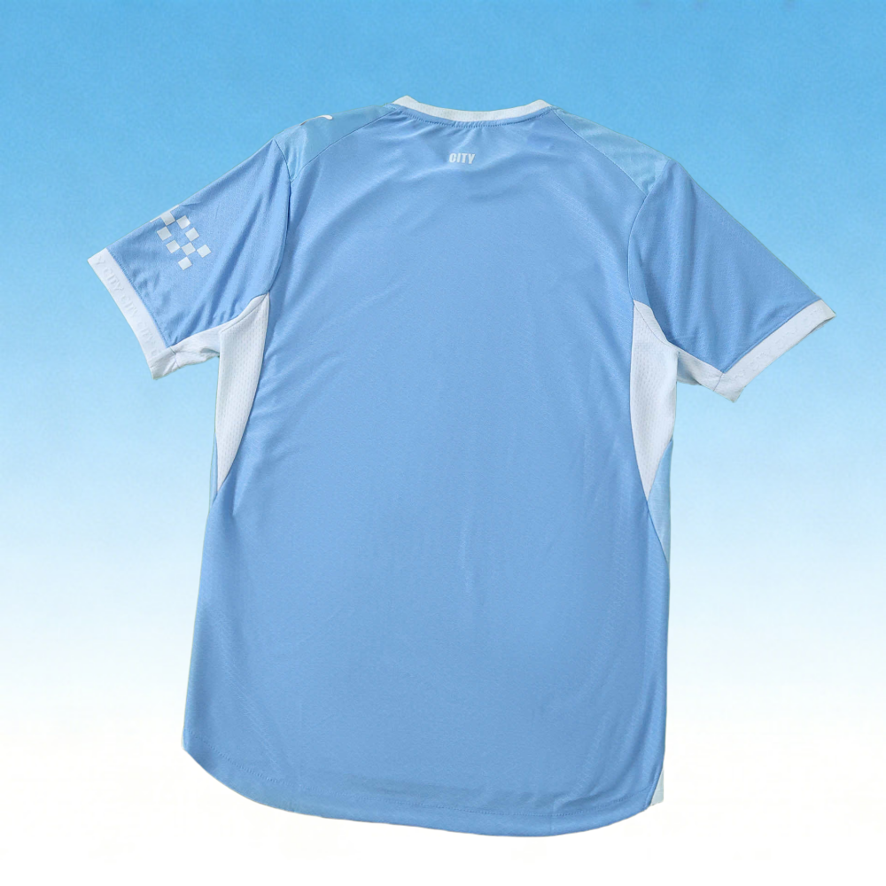 2627 Manchester City Home Player version