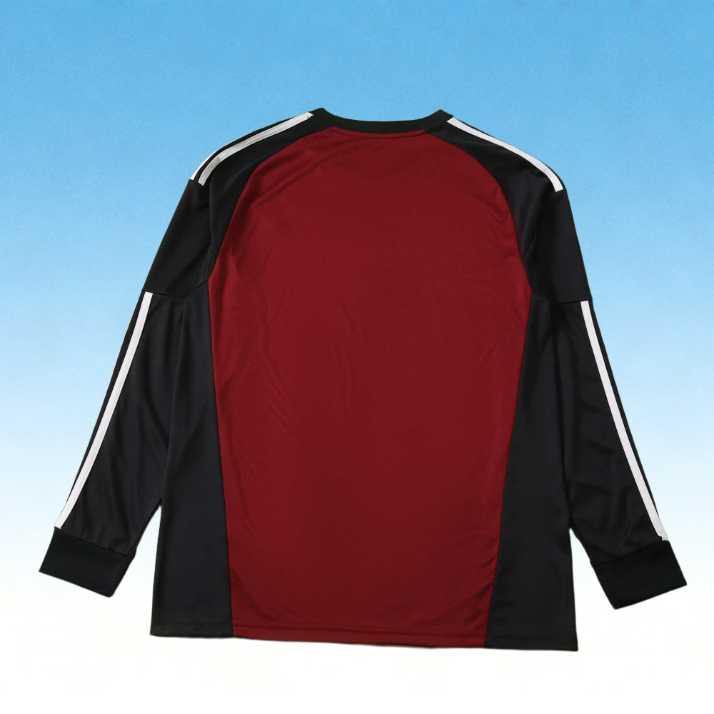 2026 Spain goalkeeper Long sleeve Fan version