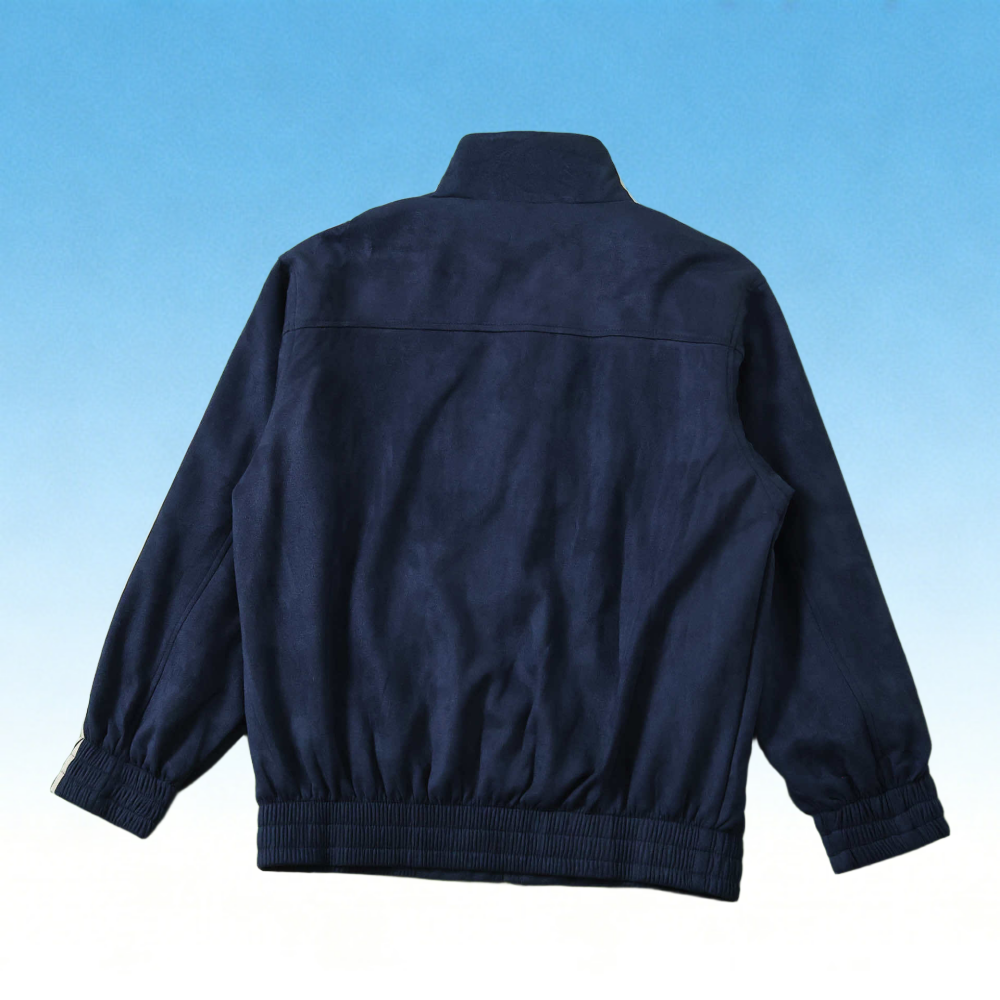 2627 Real Madrid traditional Chinese garments windbreaker