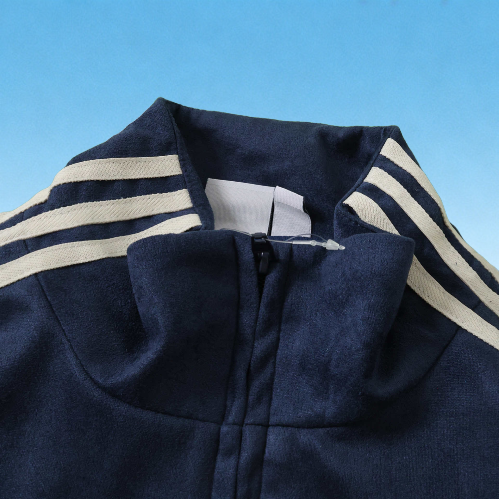 2627 Real Madrid traditional Chinese garments windbreaker