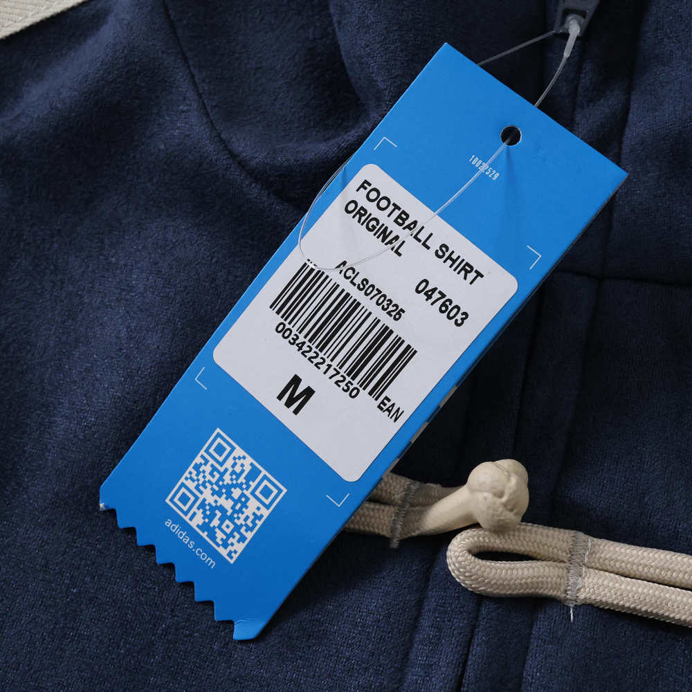 2627 Real Madrid traditional Chinese garments windbreaker