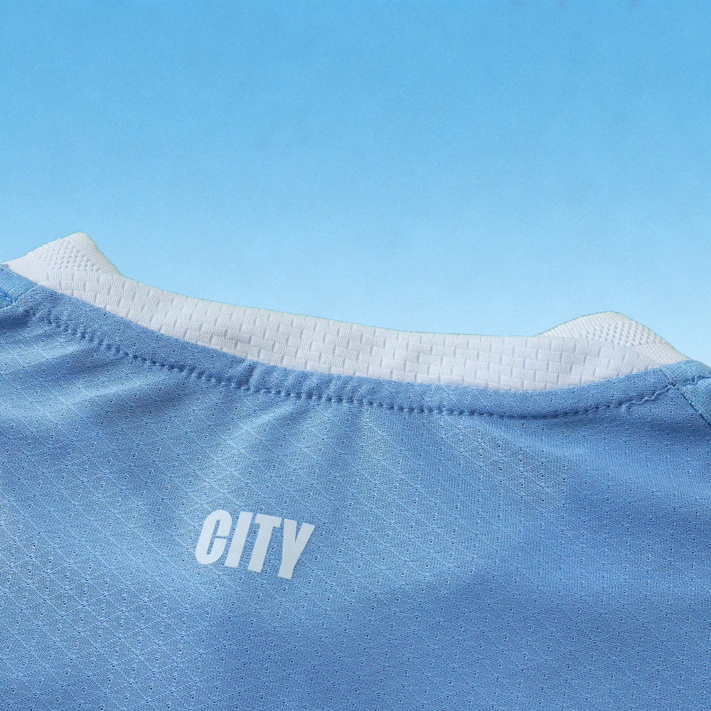 2627 Manchester City Home Player version