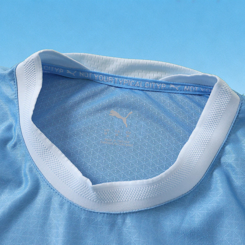 2627 Manchester City Home Player version