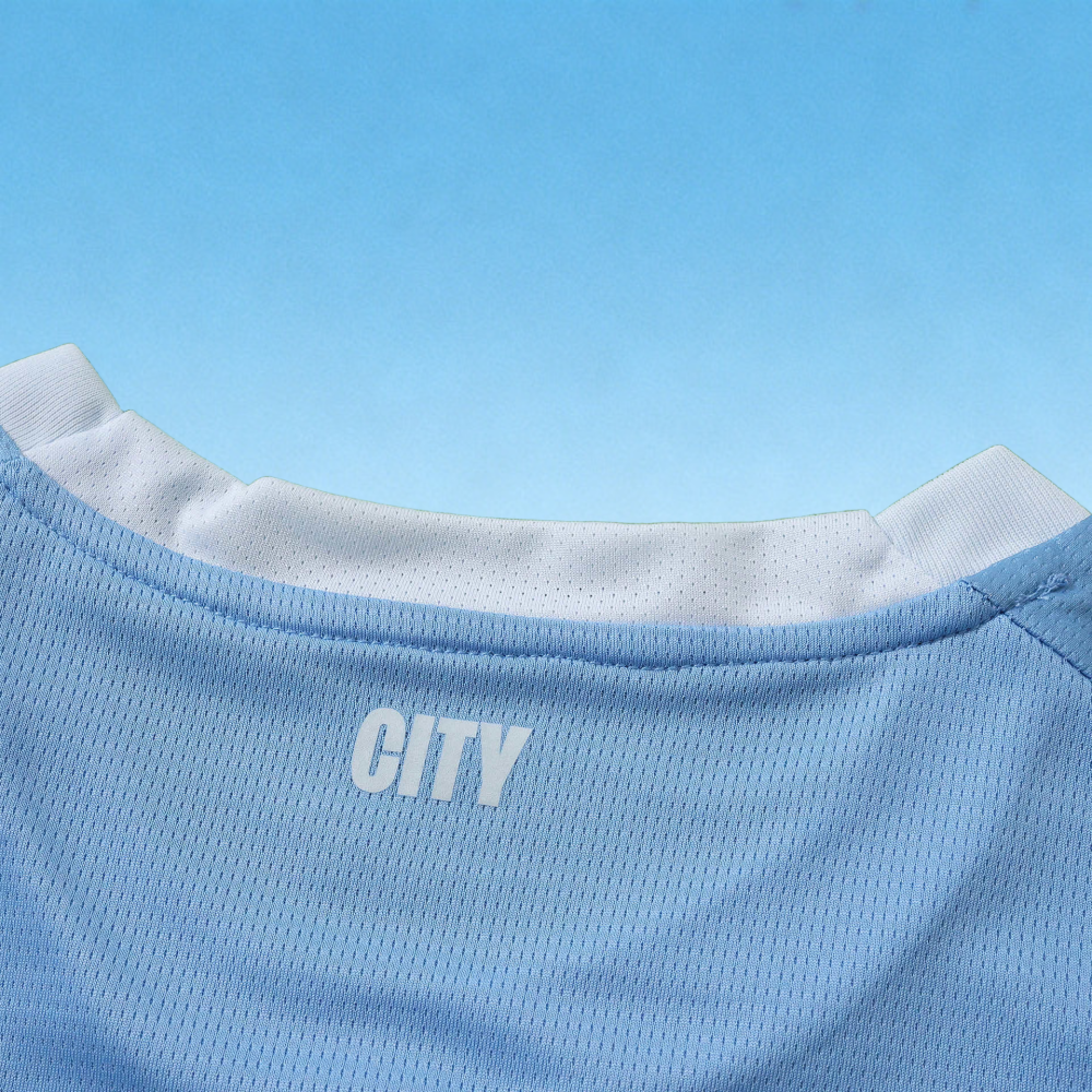 2627 Manchester City Home Fan version