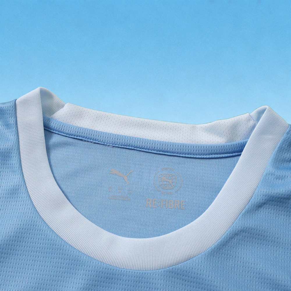 2627 Manchester City Home Fan version