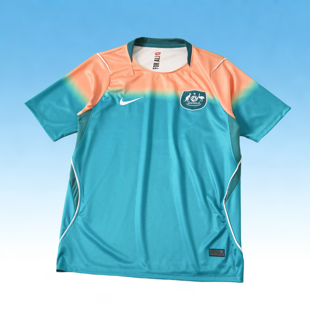 2026 Australia Away Fan version
