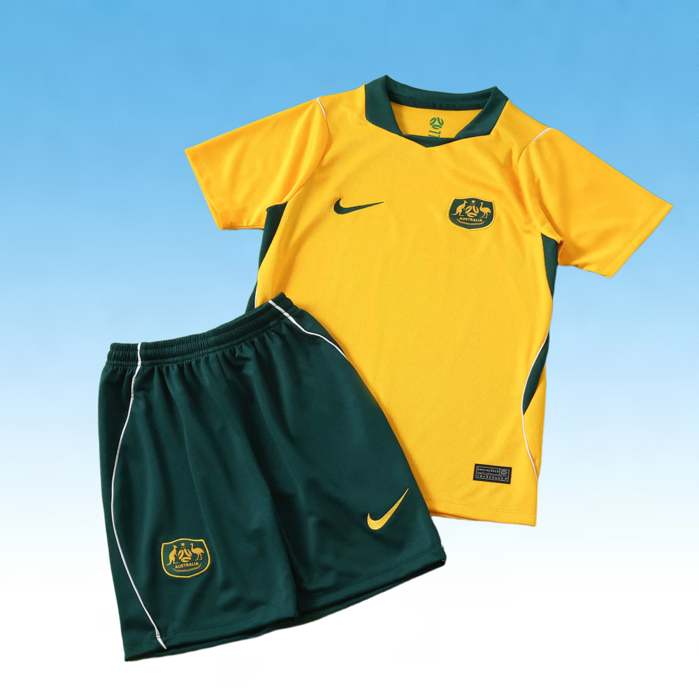 2026 Australia Home Kids Kit