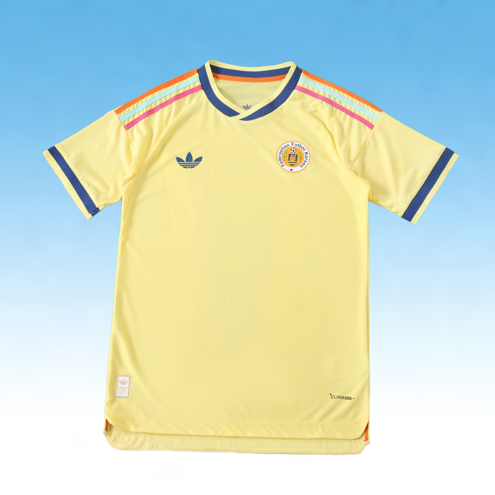 2026 Curaçao away Player version