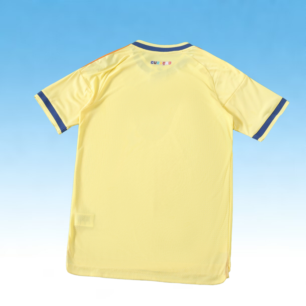 2026 Curaçao away Player version
