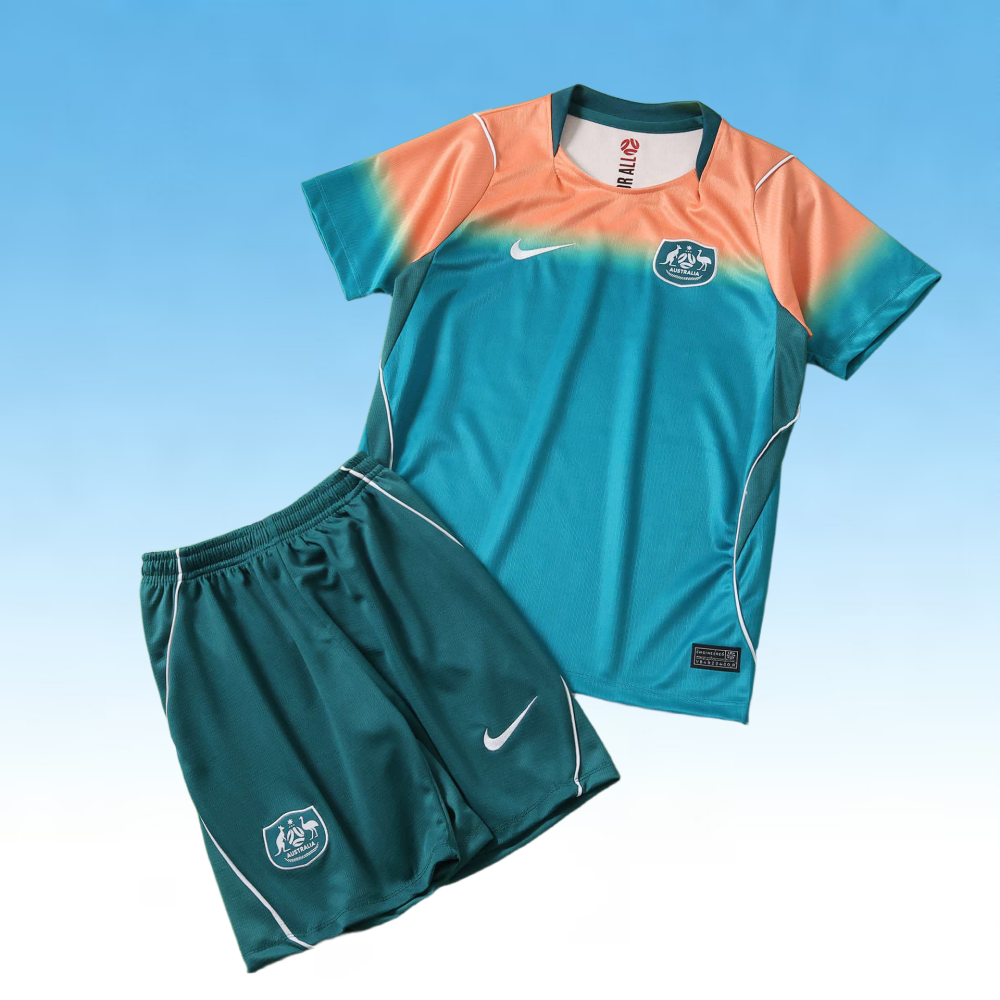 2026 Australia Away Kids Kit