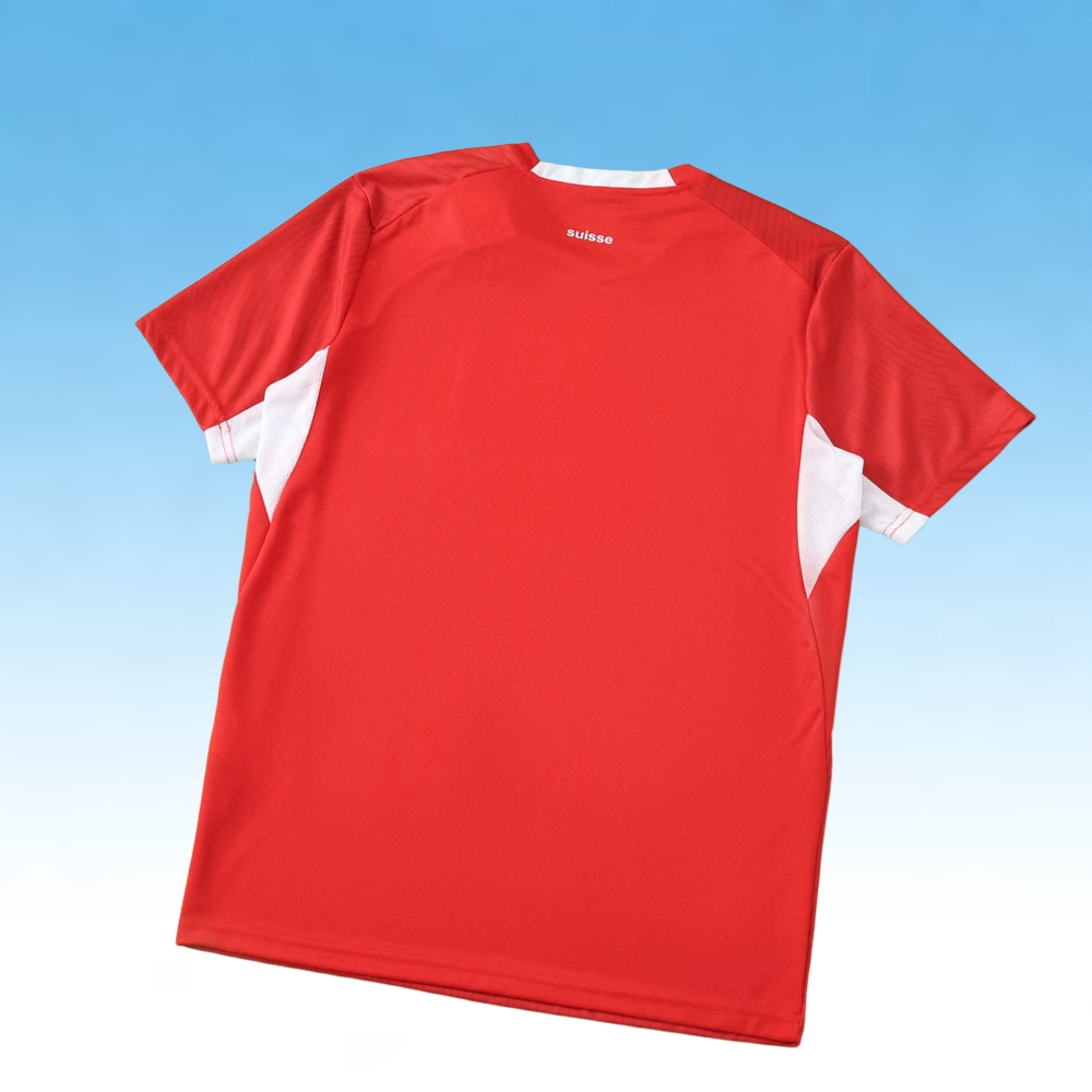 2026 Switzerland Home Fan version