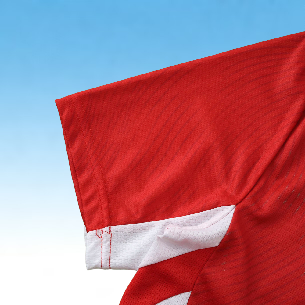 2026 Switzerland Home Fan version