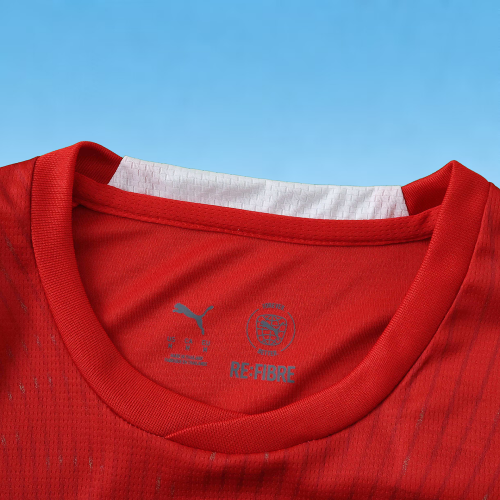 2026 Switzerland Home Fan version