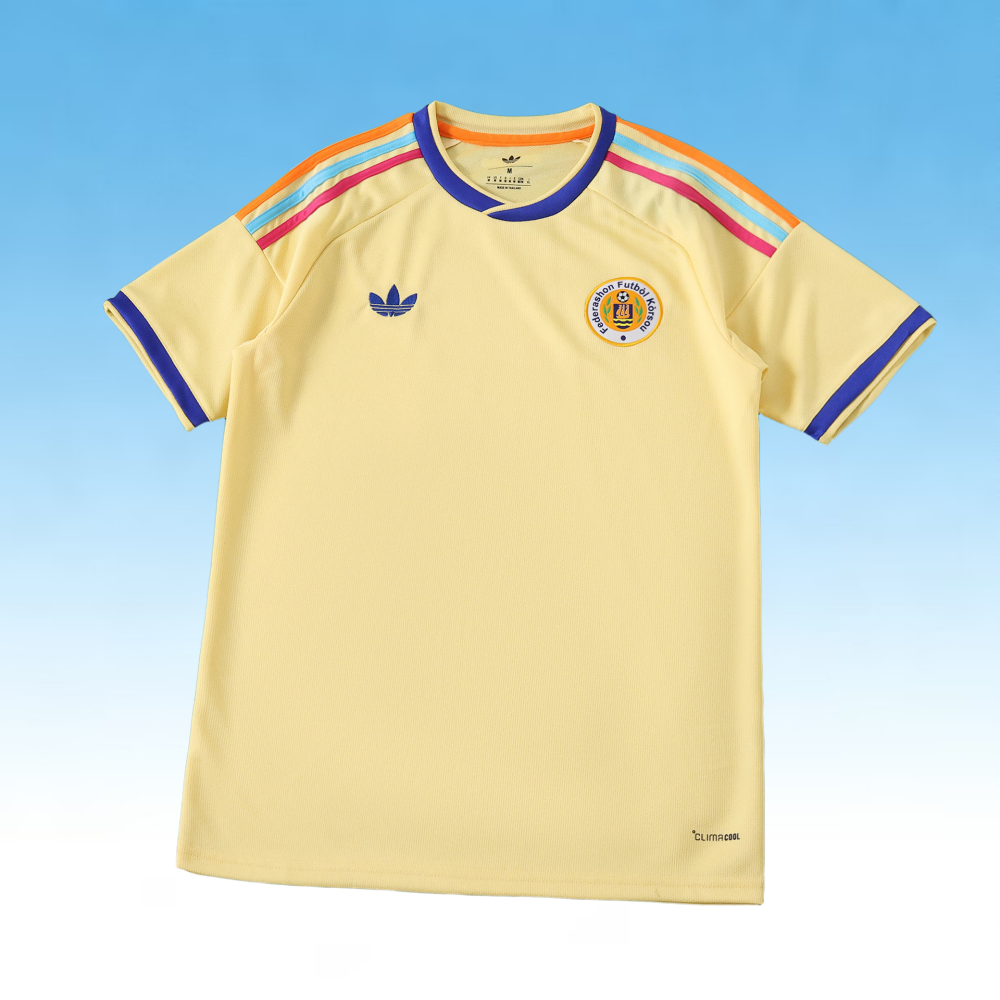 2026 Curaçao away Fan version