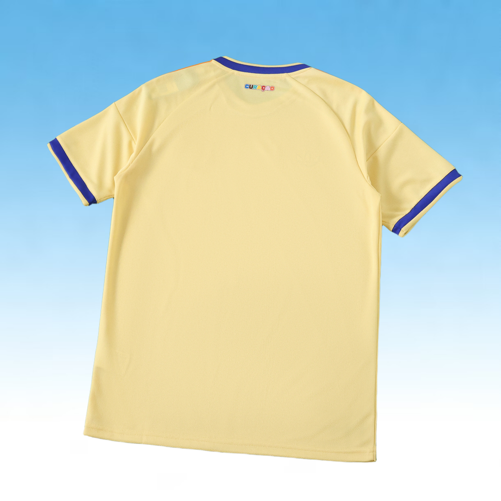 2026 Curaçao away Fan version
