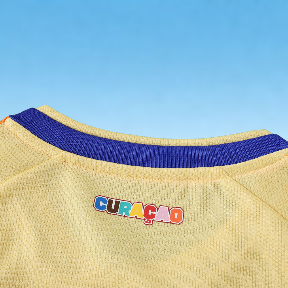 2026 Curaçao away Fan version