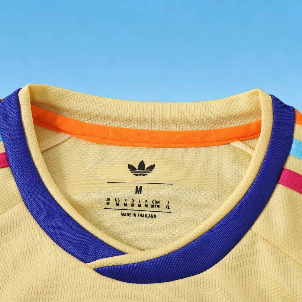 2026 Curaçao away Fan version
