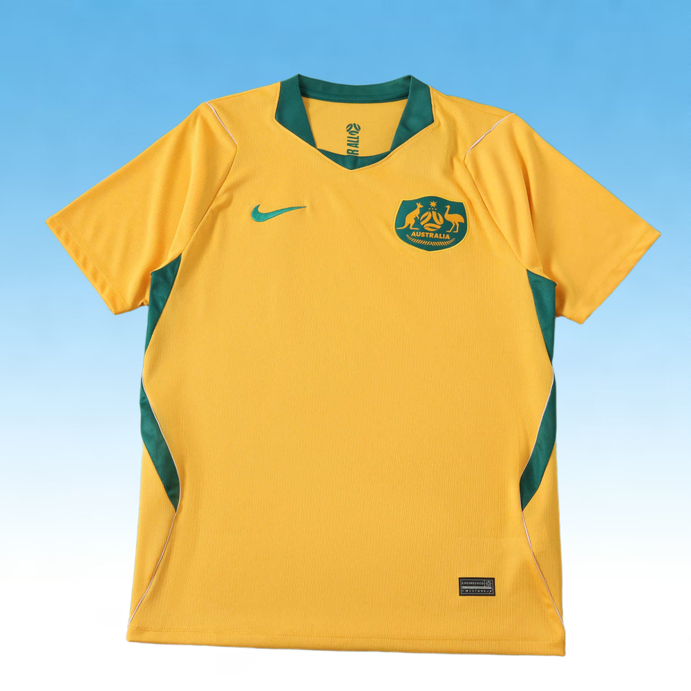 2026 Australia Home Fan version
